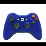 PRC vezeték nélküli Xbox 360 kontroller PC adapterrel kék (PRCX360PCWLSSBL) (PRCX360PCWLSSBL) - Kontrollerek