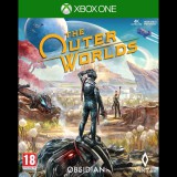 Private Division The Outer Worlds (Xbox One  - Dobozos játék)