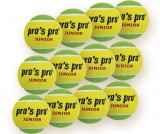 Pro's pro junior teniszlabda, 12 db sc-15457