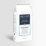 Pro-Vet OrthoDent - A száj betegségeinek kezelésére (Közepes tápszemcse méret) 2kg