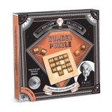 Professor Puzzle PP Einstein: Number Puzzle logikai játék