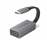 Promate  MediaLink-H1 High Definition USB-C to HDMI Adapter MEDIALINK-H1.GREY