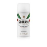 Proraso Zöld tea Borotvahab érzékeny bőrre - 300 ml