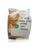 Provega-Trend Natural gluténmentes Vaníliás Vajas Rizskeksz 100 g