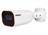 PROVISION-ISR Csőkamera, 4MP, IP, 2.8-12mm motorizált zoom, PoE, Eye-Sight, inframegvilágítós