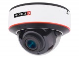 PROVISION-ISR Dome kamera, 4MP, IP, Eye-Sight, 2.8-12mm motorizált, autofókuszos,  inframegvilágítós, kültéri vandálbiztos