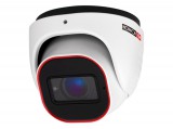PROVISION-ISR Dome kamera, 8MP, IP, 2.8-12mm motorizált variofókuszos objektív, Eye-Sight, inframegvilágítós, kültéri