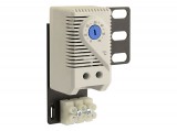 PULSAR ventilátor termosztát rack szekrényhez, RAW/RAWP típusú ventillátorokhoz