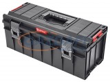 QBRICK System PRO 600 Basic Szerszámos koffer, 22 l