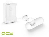 QCY by Xiaomi MINI1 Bluetooth fehér mono headset dokkolóval (QCY-0004)