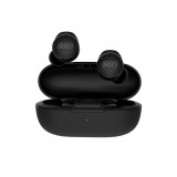 QCY T17 TWS Bluetooth mikrofonos fülhallgató fekete (T17-Black) - Fülhallgató