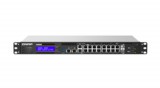 QNAP QGD-1602P - Managed - 2.5G Ethernet - Full duplex - Power over Ethernet (PoE) - Rack mounting