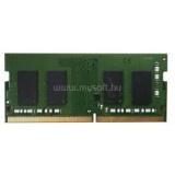 QNAP SODIMM memória 4GB DDR4 2666MHz A0 260PIN (RAM-4GDR4A0-SO-2666)