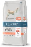 Quattro Adult Salmon Raw Coated (2 x 12 kg) 24kg