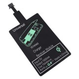 Quazar Qi jelvevő adapter vezeték nélküli töltéshez micro USB csatlakozó (QZR-QIRE-MI) (QZR-QIRE-MI) - Vezeték nélküli töltők