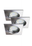 Rábalux 1053 Lite Ráépíthető és Beépíthető lámpa
