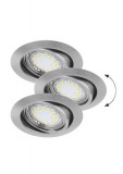 Rábalux 1166 Lite Ráépíthető és Beépíthető lámpa