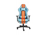 RaidMax Drakon DK905 Gaming Chair Blue/Orange DK905BU