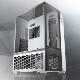 RAIJINTEK Paean Premium Fehér (0R20B00209) - Számítógépház