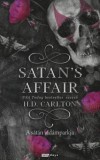 Rainy days H. D. Carlton: A sátán vidámparkja - Satan’s Affair - könyv