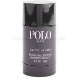 Ralph Lauren Polo Black 75 ml stift dezodor uraknak stift dezodor