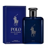 Ralph Lauren - Polo Blue PARFUM edp 75ml Teszter (férfi parfüm)