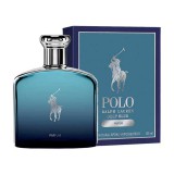 Ralph Lauren - Polo Deep Blue edp 125ml Teszter (férfi parfüm)