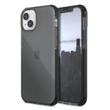 Raptic Clear Case iPhone 14 páncélozott tok szürke