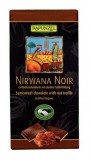 Rapunzel Bio csokoládé, Nirwana Noir keserűcsokoládé sötét trüffeltöltelékkel 100 g