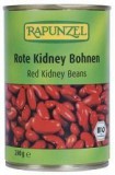 Rapunzel Bio konzervek, vörös kidney bab sós lében 400 g