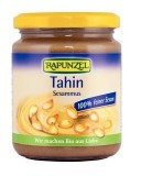 Rapunzel Bio olajos magkrém, szezámkrém, barna Tahin 250 g