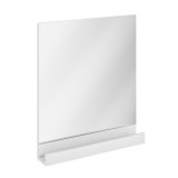 Ravak Fürdőszobai tükör 10° 550, fehér X000000848