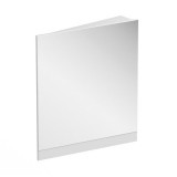 Ravak Fürdőszobai tükör 10 650 L, fehér X000001076