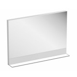 Ravak Fürdőszobai tükör Formy 800 fehér X000001044