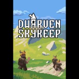 Ravenage Games Dwarven Skykeep (PC - Steam elektronikus játék licensz)