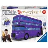Ravensburger Harry Potter 3D Kóbor Grimbusz 216 darabos puzzle