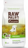 Raw Paleo Puppy Mini Monoprotein Turkey 8kg