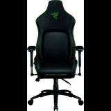 Razer Iskur gaming szék fekete-zöld (RZ38-02770100-R3G1) (RZ38-02770100-R3G1) - Gamer Szék