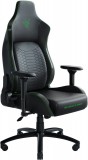 Razer Iskur XL PC Fekete, Zöld gamer szék