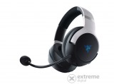Razer Kaira Pro Hyperspeed Headset Vezeték nélküli Fejpánt Játék Bluetooth Fekete, Fehér