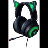 Razer Kraken Kitty gaming headset fekete (RZ04-02980100-R3M1) (RZ04-02980100-R3M1) - Fejhallgató