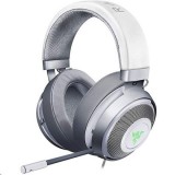 Razer Kraken - Mercury gaming headset fehér (RZ04-02830400-R3M1) (RZ04-02830400-R3M1) - Fejhallgató