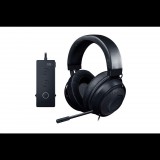 Razer Kraken Tournament Edition mikrofonos Gamer fülhallgató fekete (RZ04-02051000-R3M1) (RZ04-02051000-R3M1) - Fejhallgató