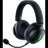Razer Kraken V3 Pro gaming headset fekete (RZ04-03460100-R3M1) (RZ04-03460100-R3M1) - Fejhallgató