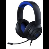 Razer Kraken X for Console Gaming headset fekete-kék (RZ04-02890200-R3M1) (RZ04-02890200-R3M1) - Fejhallgató