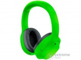 Razer Opus X aktív zajszűrős Bluetooth fejhallgató, zöld