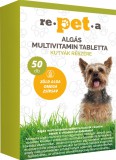 Re-pet-a Repeta algás multivitamin tabletta kutyáknak 50 db