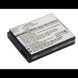Real Power Panasonic DMW-BCM13,  DMW-BCM13E,  DMW-BCM13PP 3.7V 950mAh utángyártott akku Li-ion (BCM13MC) (BCM13MC) - Akkumulátorok