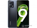 Realme 9 Mobiltelefon, Kártyafüggetlen, 6GB RAM, 128GB, LTE, Dual SIM, Meteor fekete 6044433