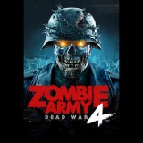 REBELLION Zombie Army 4: Dead War (PC - Steam elektronikus játék licensz)